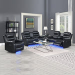 Paco - Manual Reclining Sofa Set
