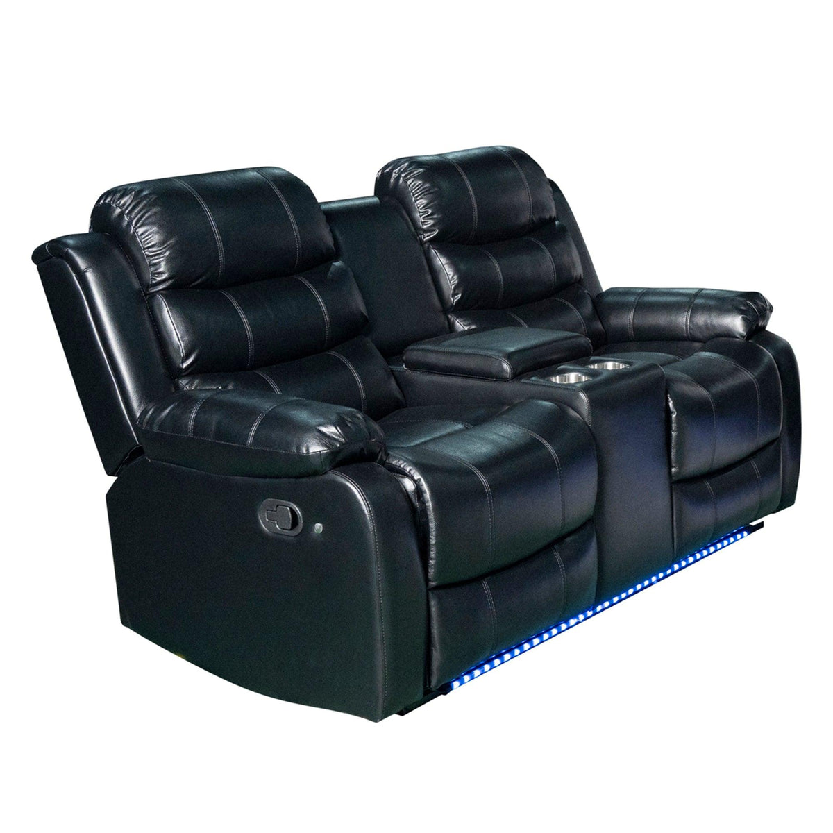 Paco - Manual Reclining Sofa Set
