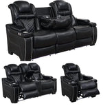 Transformer Power Recliner Set
