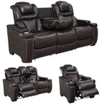 Transformer Power Recliner Set