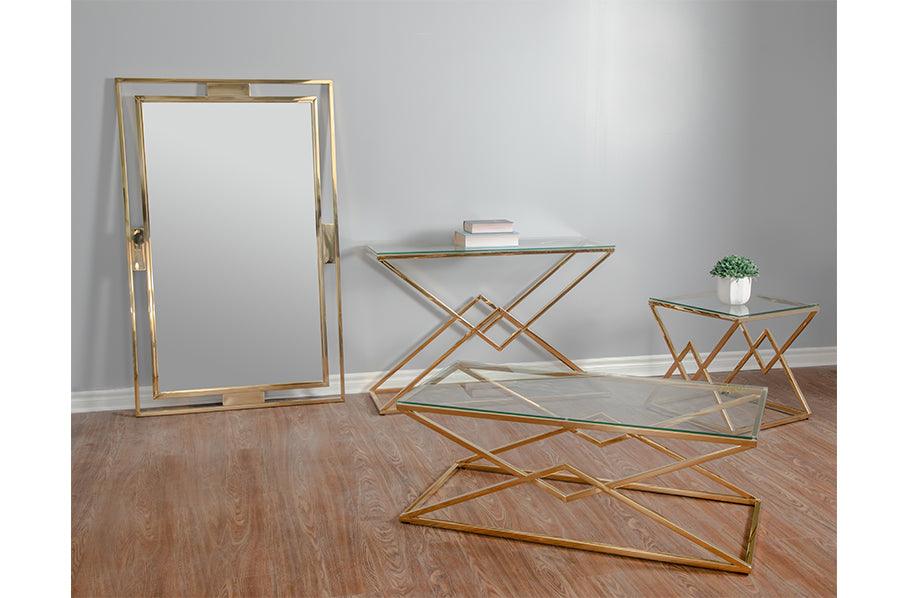 Alberta Coffee Table