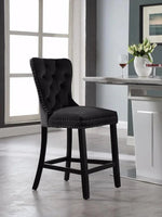 Velvet Bar Chair ST-6011