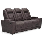 Inox Recliner Set