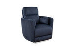 Recliner Chair Blue - IF 6340