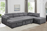 LHF Sofabed Sectional - IF 9090