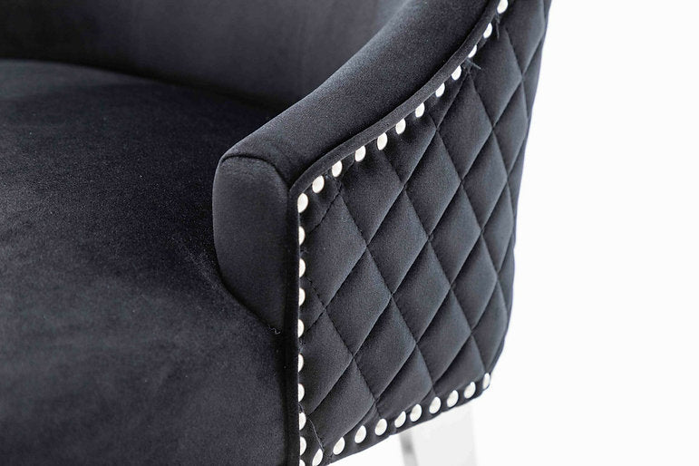 Chair Black- C 1251