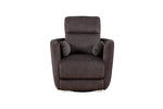 Recliner Chair Gun Metal - IF 6341