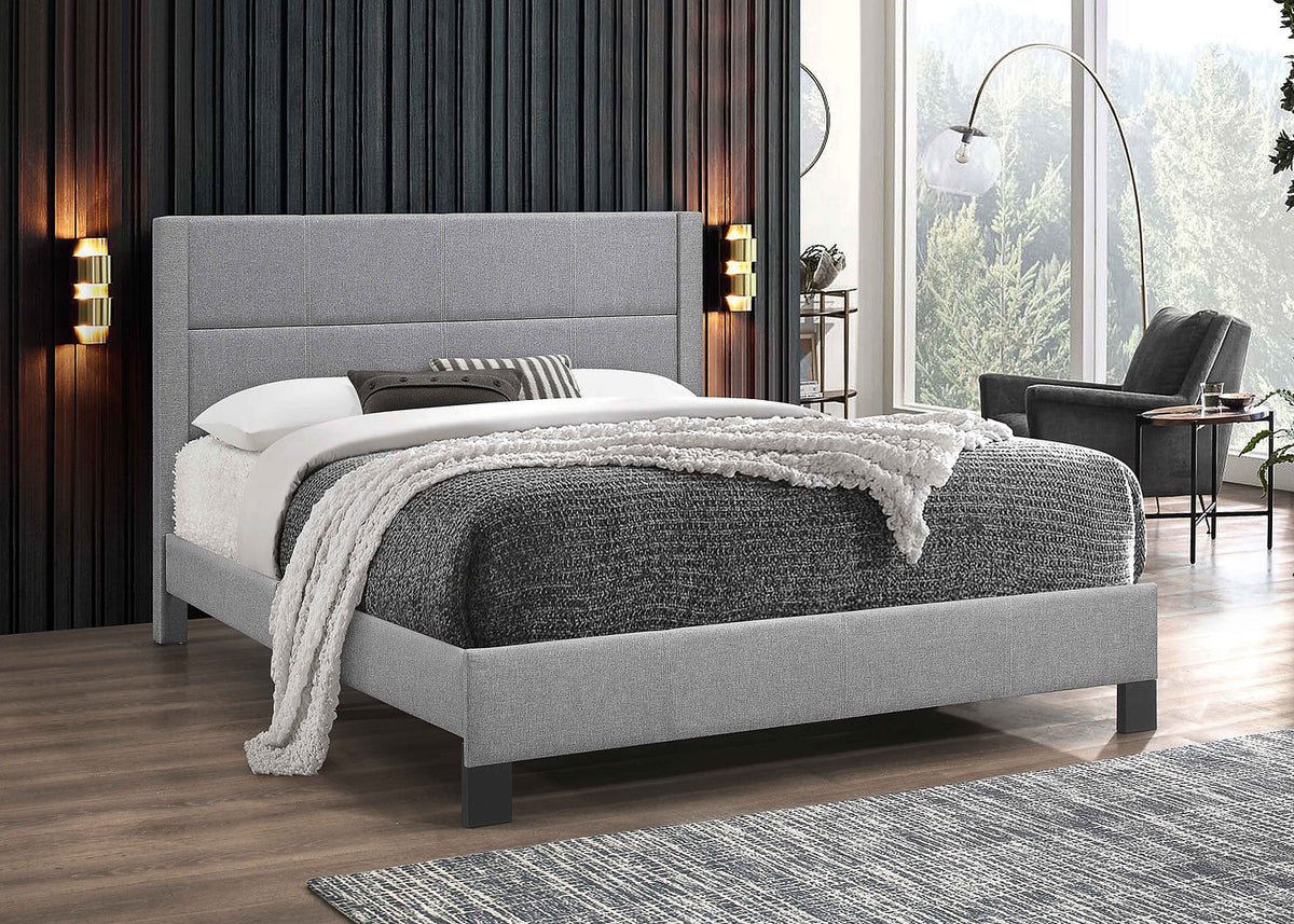 Bed Grey-IF 5354