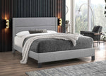 Bed Grey-IF 5354