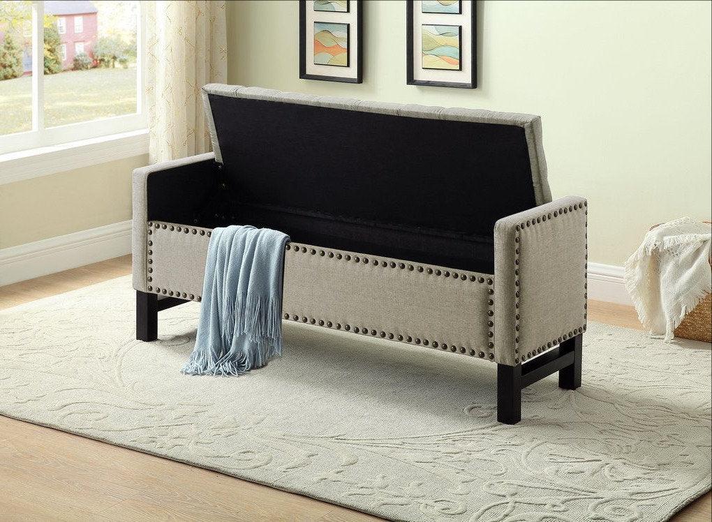 Elegant Storage Bench - IF-6400-6401-6402-6403-6405-6406