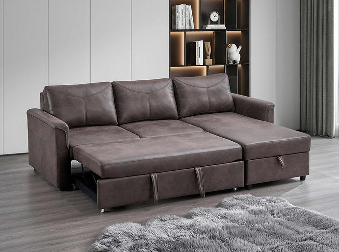 RHF Sofabed Sectional - IF 9076
