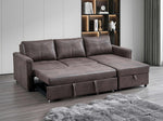 RHF Sofabed Sectional - IF 9076