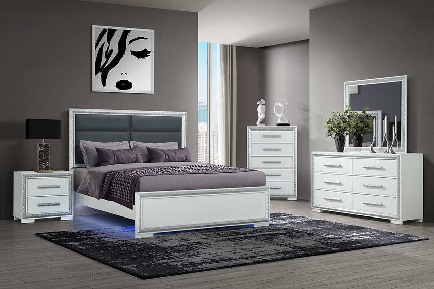 Andros Bedroom Set