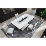 MONACO 7pc Dining Set