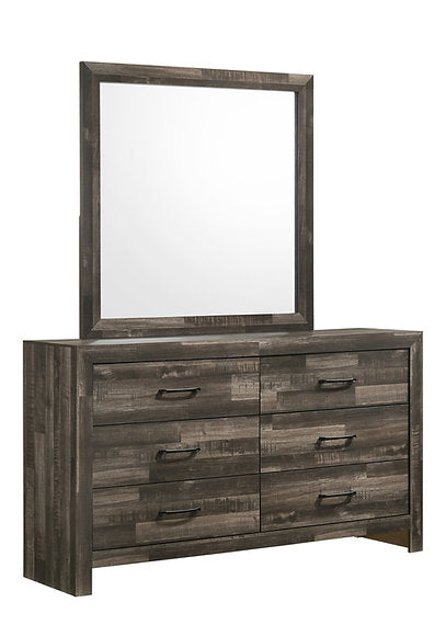 Athens Dresser & Mirror