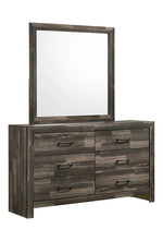 Athens Dresser & Mirror