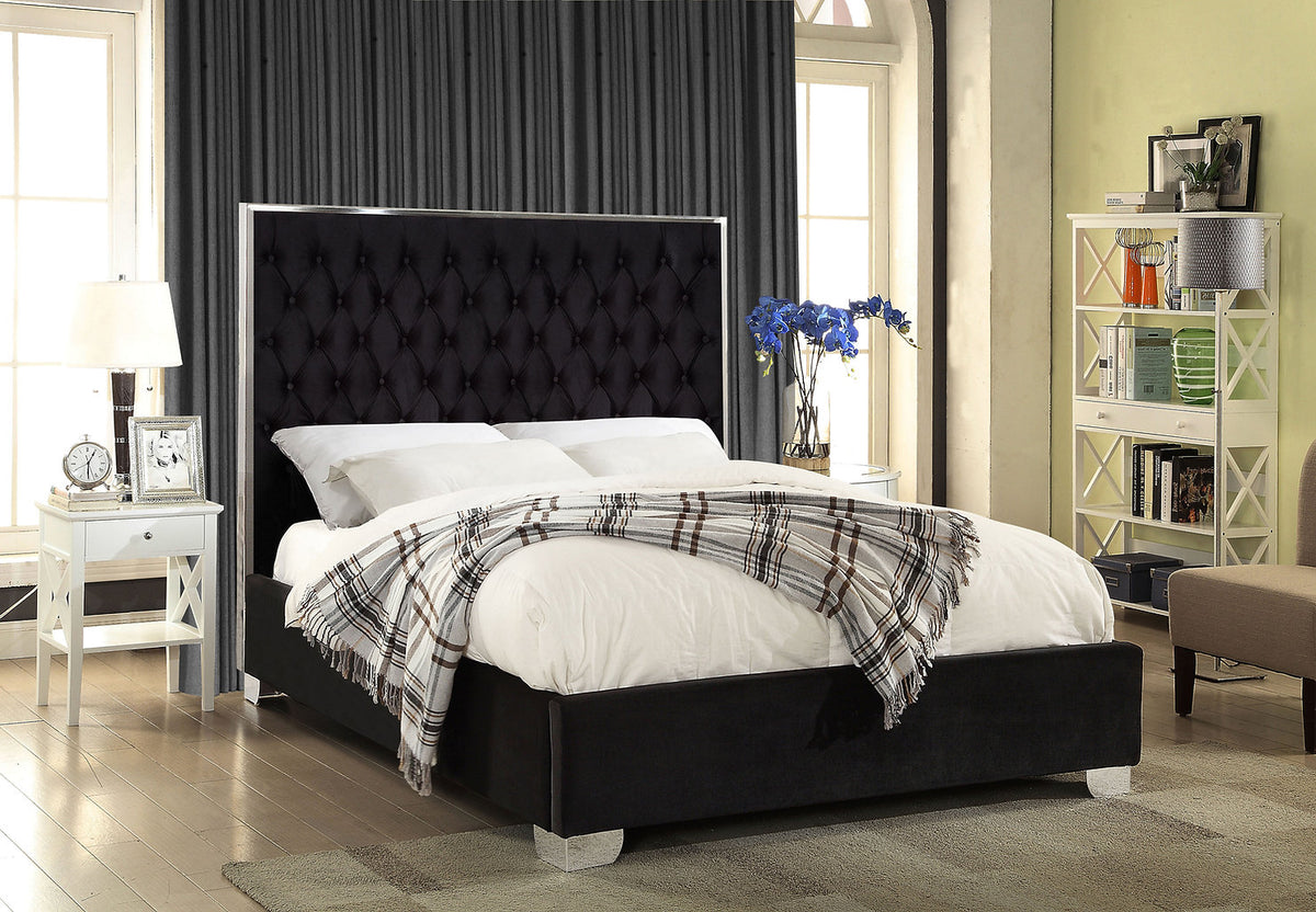 Bed Black-IF 5542