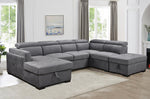 LHF Sofabed Sectional - IF 9090