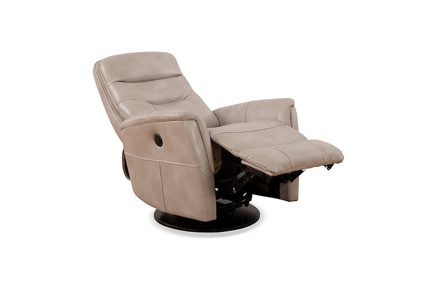Power Recliner Chair - Stone IF 6301