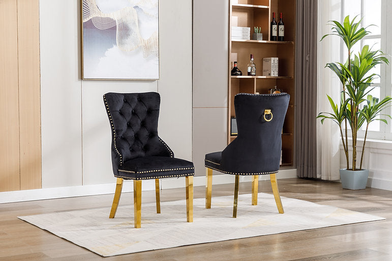 Chair Black - C 1451