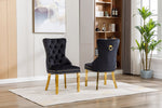 Chair Black - C 1451