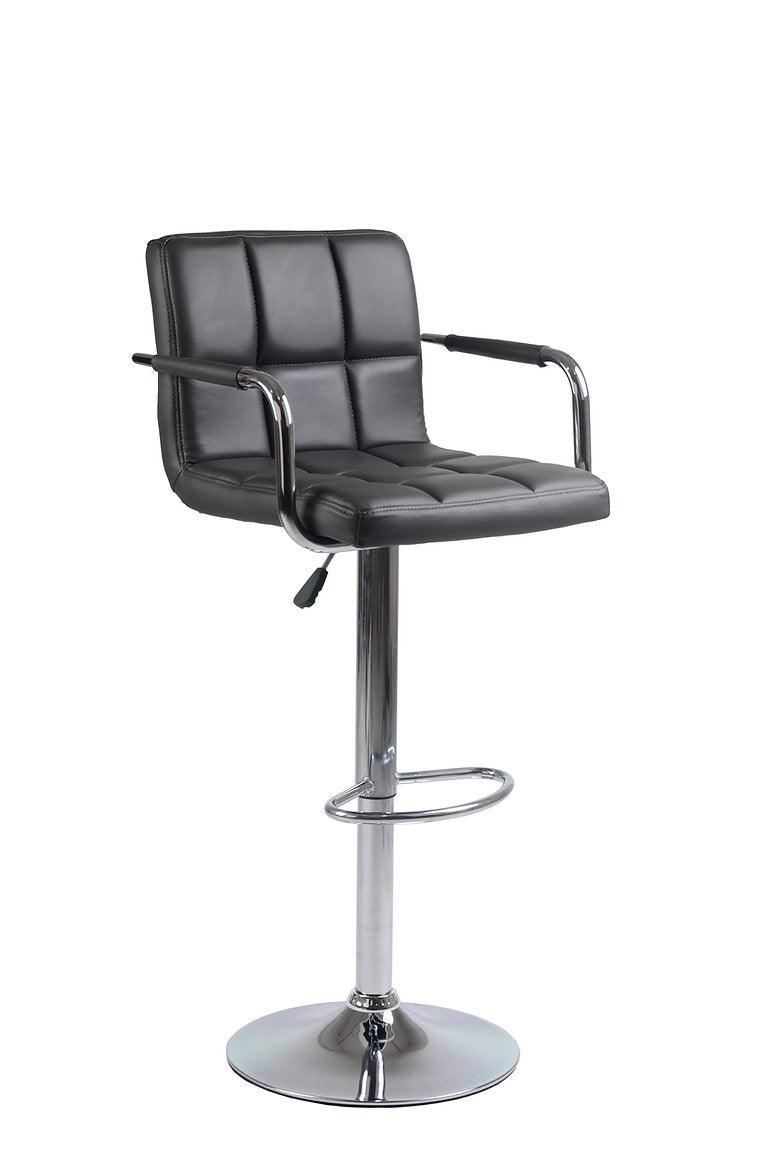 Mechanical 360-Degree Swivel Bar Stool- ST-7730-7733-7734