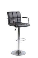 Mechanical 360-Degree Swivel Bar Stool- ST-7730-7733-7734