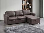 RHF Sofabed Sectional - IF 9076