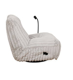 Recliner Chair with Cell Phone Holder - IF 6305