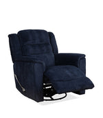 Recliner Chair Blue - IF 6347