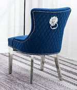 Chair Blue - C 1252