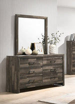 Athens Dresser & Mirror