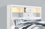 Jordyn (White) Bedroom Set