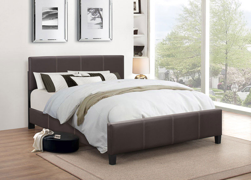 Bed Brown-IF 176
