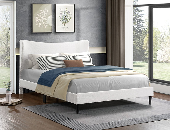 Bed Creme Beige-IF 5585