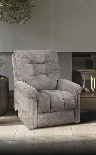 Lift Chair Grey - IF 6368