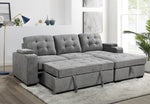 RHF Sofabed Sectional - IF 9051
