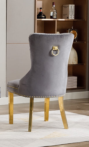 Chair Grey - C 1450