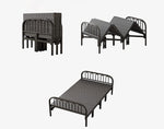 Rollaway Folding Bed - IF 394
