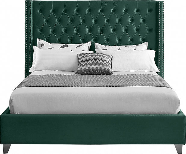 Bed Green-IF 5894