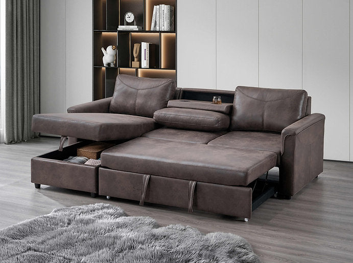 LHF Sofabed Sectional - IF 9075