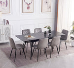 7pc Dining Set T-1817 / C-1817