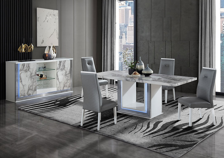 Dining Set - Ylime