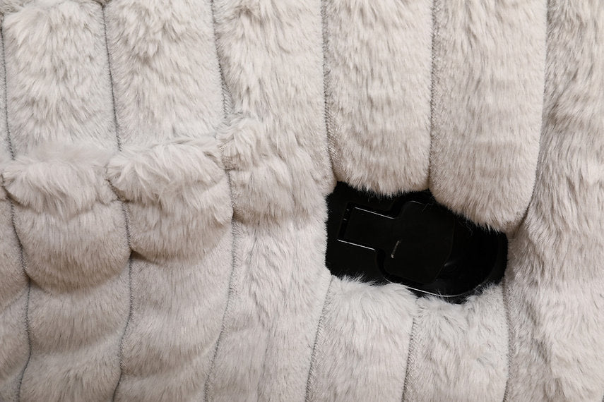 Recliner Chair with Cell Phone Holder - IF 6305