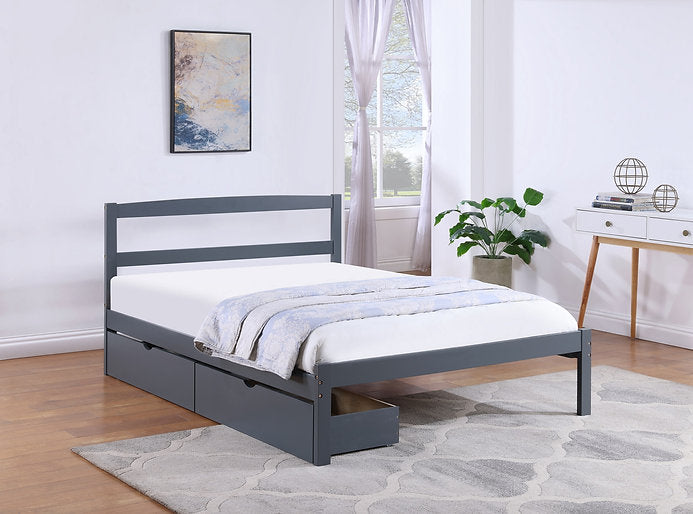 39" Single Bed-IF-416