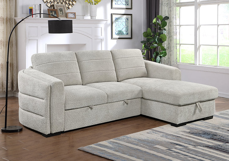 RHF Sofabed Sectional - IF 9086