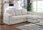RHF Sofabed Sectional - IF 9086