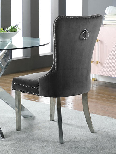 Chair Grey - C 1260