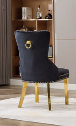 Chair Black - C 1451