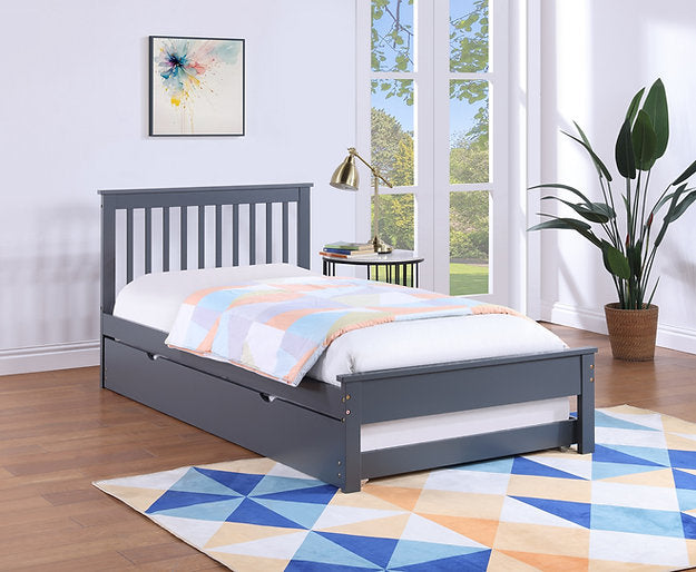 39" Single Bed-IF-415